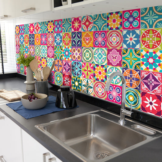 Vinilos para azulejos - 10 unidades - VA201