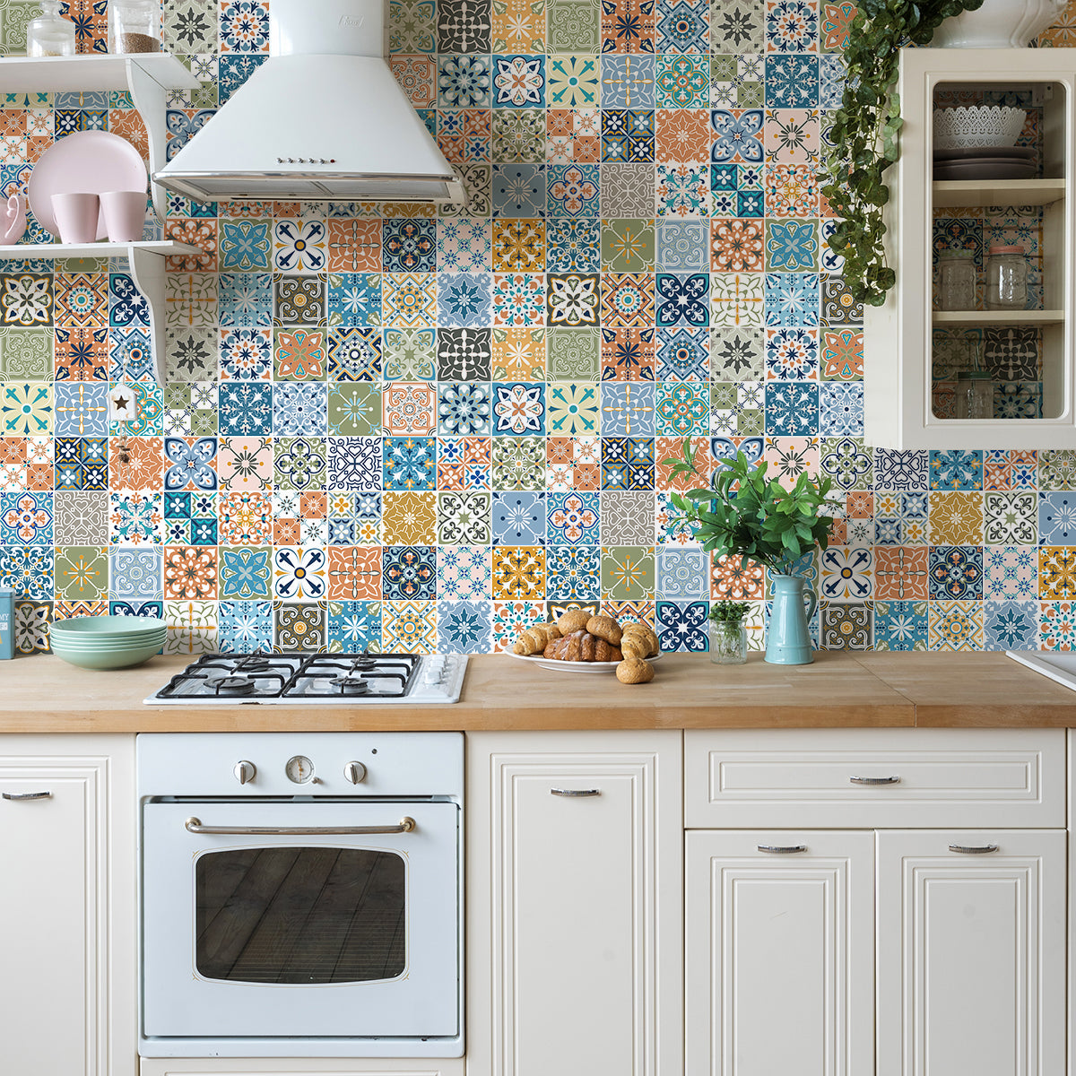 Vinilos para azulejos - 10 unidades - VA367