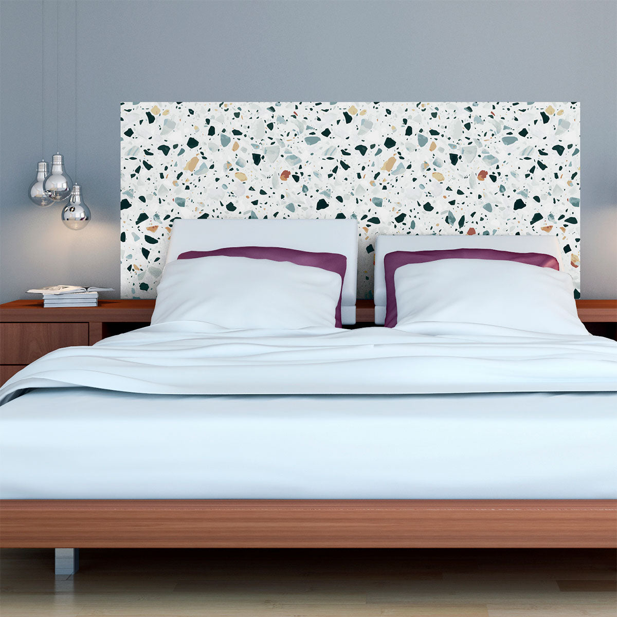 Cabecera Modelo Terrazo - C011