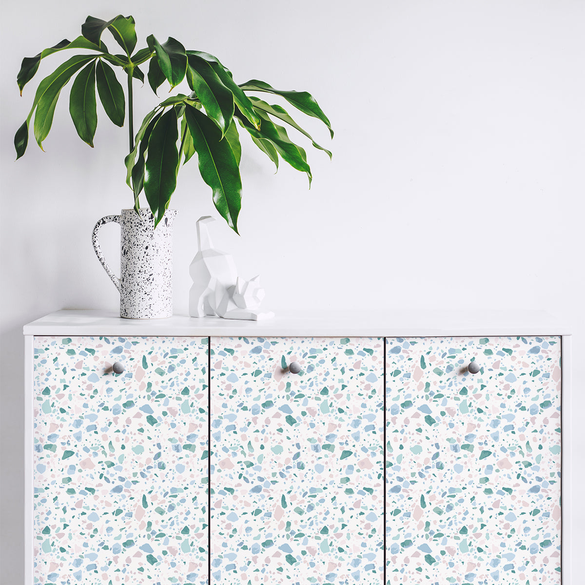 Vinilo para Muebles Terrazo Modelo - MT3531