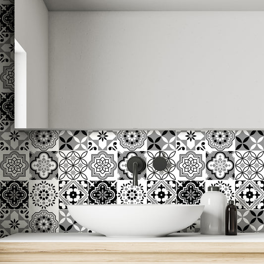 Vinilos para azulejos - 10 unidades - VA269