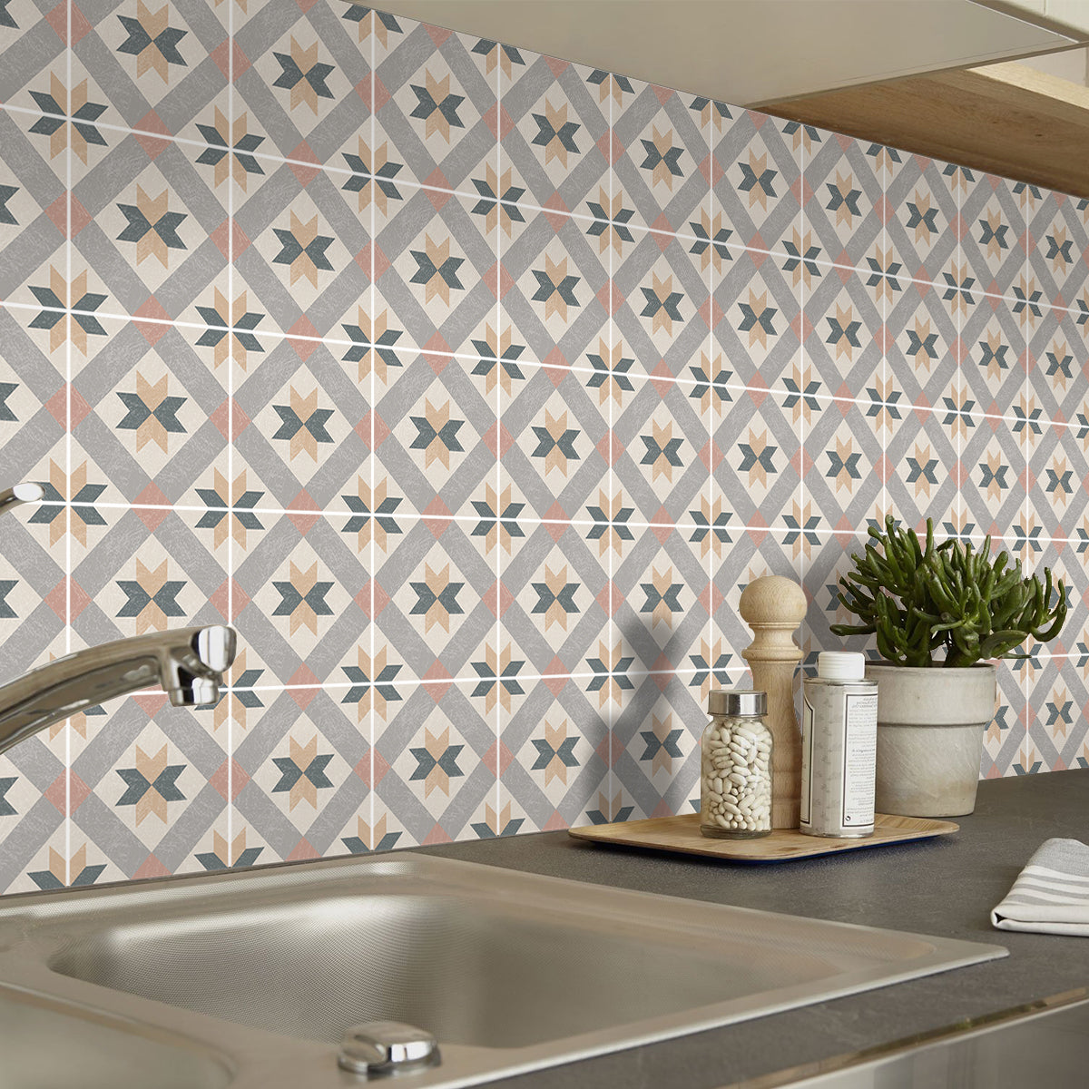 Vinilos para azulejos - 10 unidades - VA314
