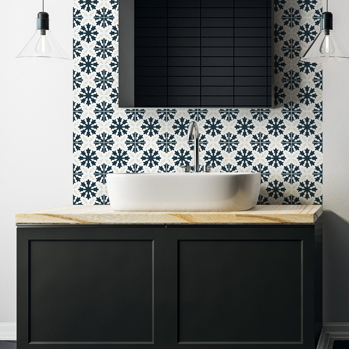 Vinilos para azulejos - 10 unidades - VA073