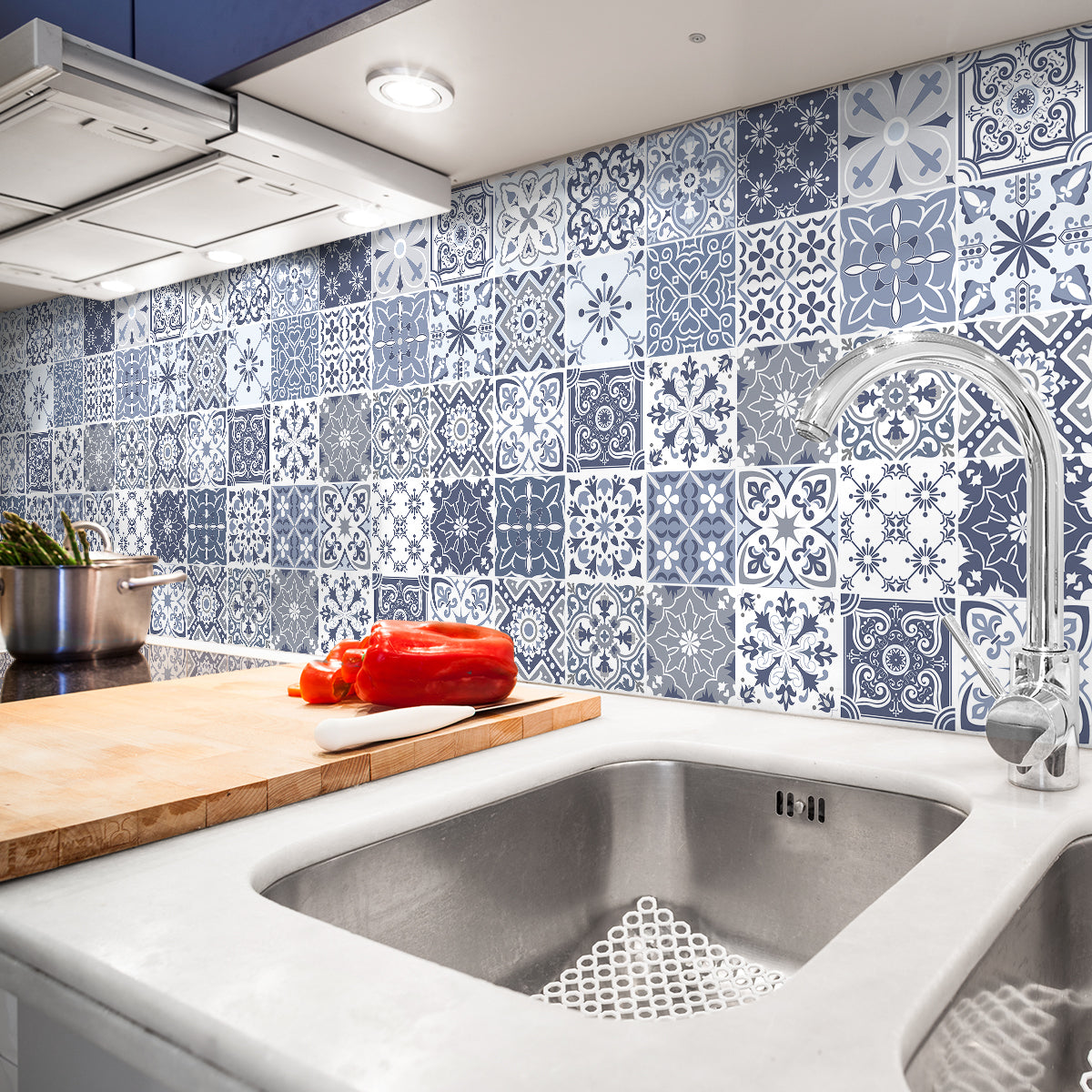 Vinilos para azulejos - 10 unidades - VA328