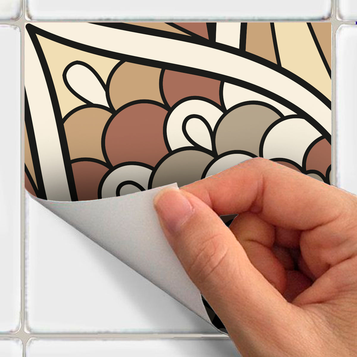 Vinilos para azulejos - 10 unidades - VA013