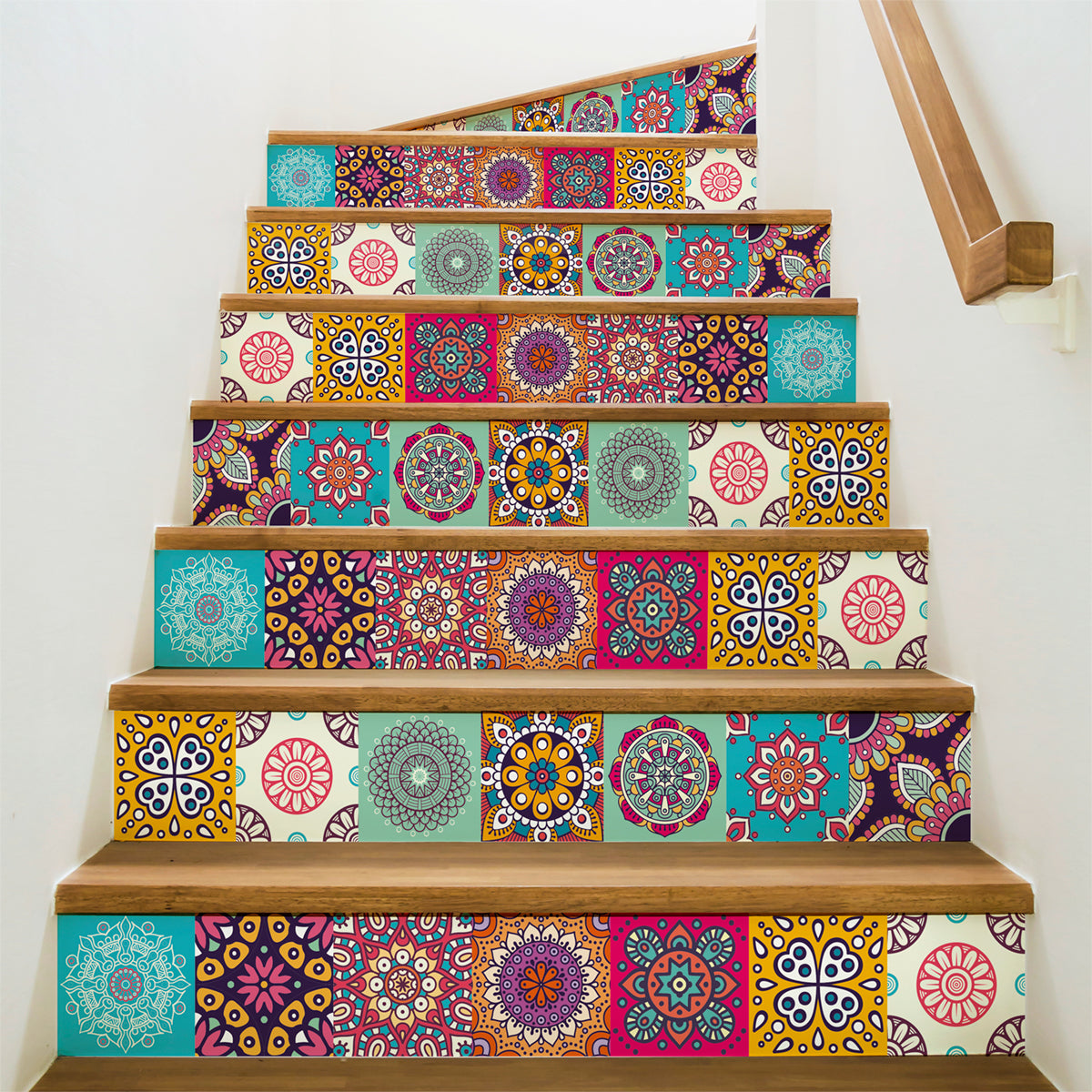 Vinilos para azulejos - 10 unidades - VA004