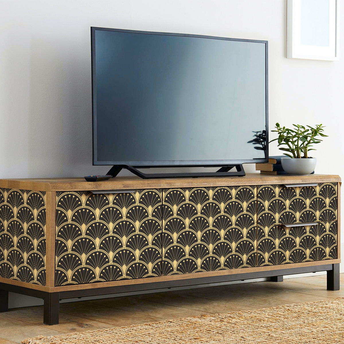 Vinilo para Muebles Escandinavo - ME2584