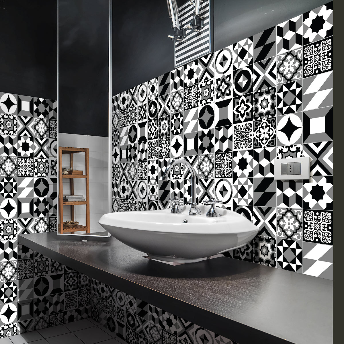 Vinilos para azulejos - 10 unidades - VA307