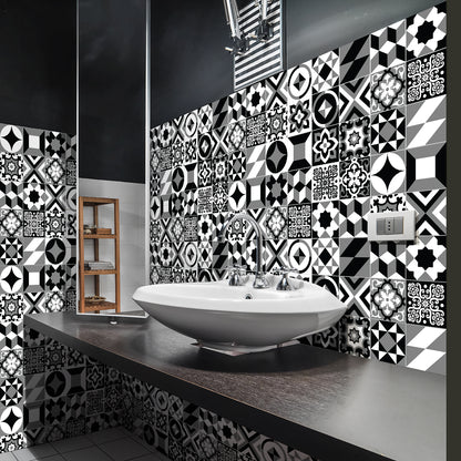 Vinilos para azulejos - 10 unidades - VA307