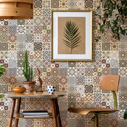 Vinilos para azulejos - 10 unidades - VA355