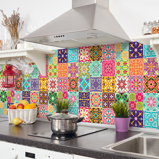 Vinilos para azulejos - 10 unidades - VA326