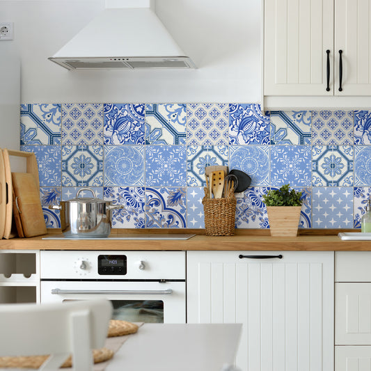 Vinilos para azulejos - 10 unidades - VA293