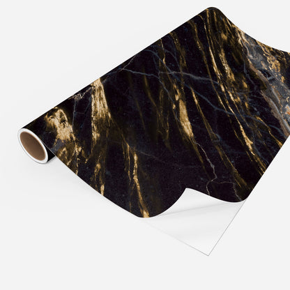 Vinilo Autoadhesivo Simil Marmol - 100x100cm - MM3547