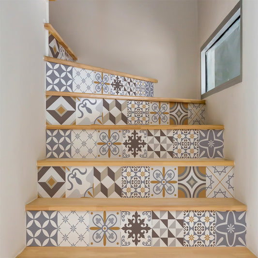 Vinilo Autoadhesivo Para Escaleras Pack por 2 unidades Modelo 183