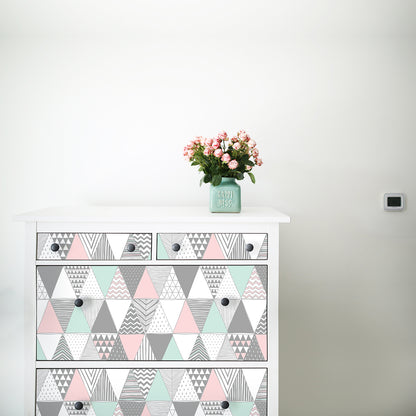 Vinilo para Muebles Escandinavo - ME2442
