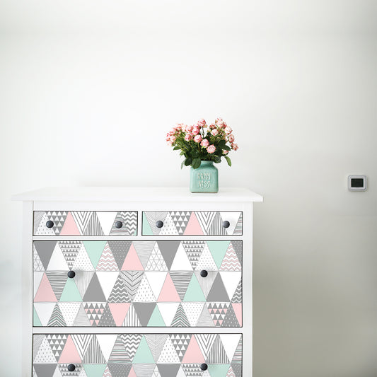 Vinilo para Muebles Escandinavo - ME2442