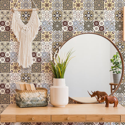 Vinilos para azulejos - 10 unidades - VA355