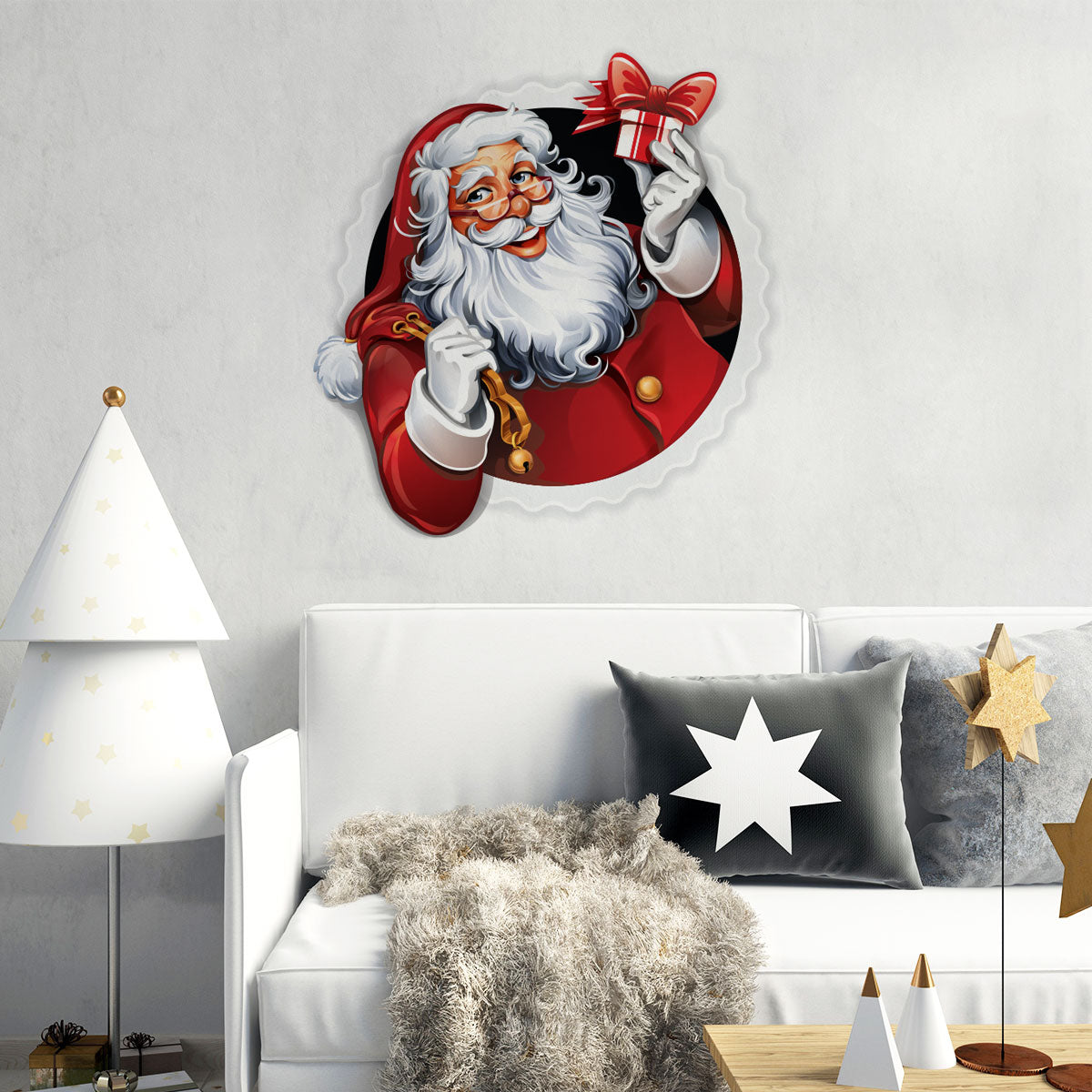 Vinilo Navideño - NAV006
