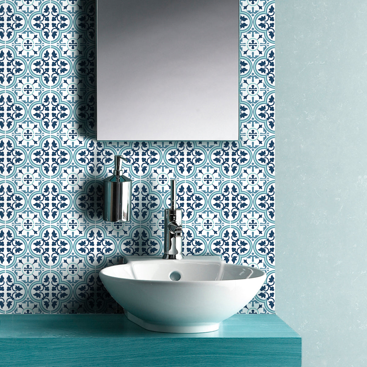 Vinilos para azulejos - 10 unidades - VA071