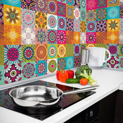 Vinilo para pared en rollo - A004