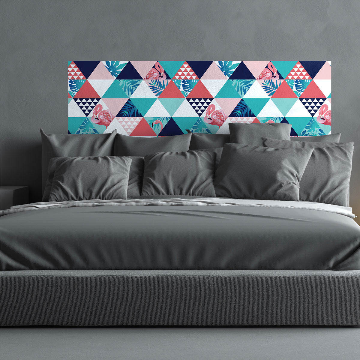Cabecera Modelo Flamingo Beach - C005
