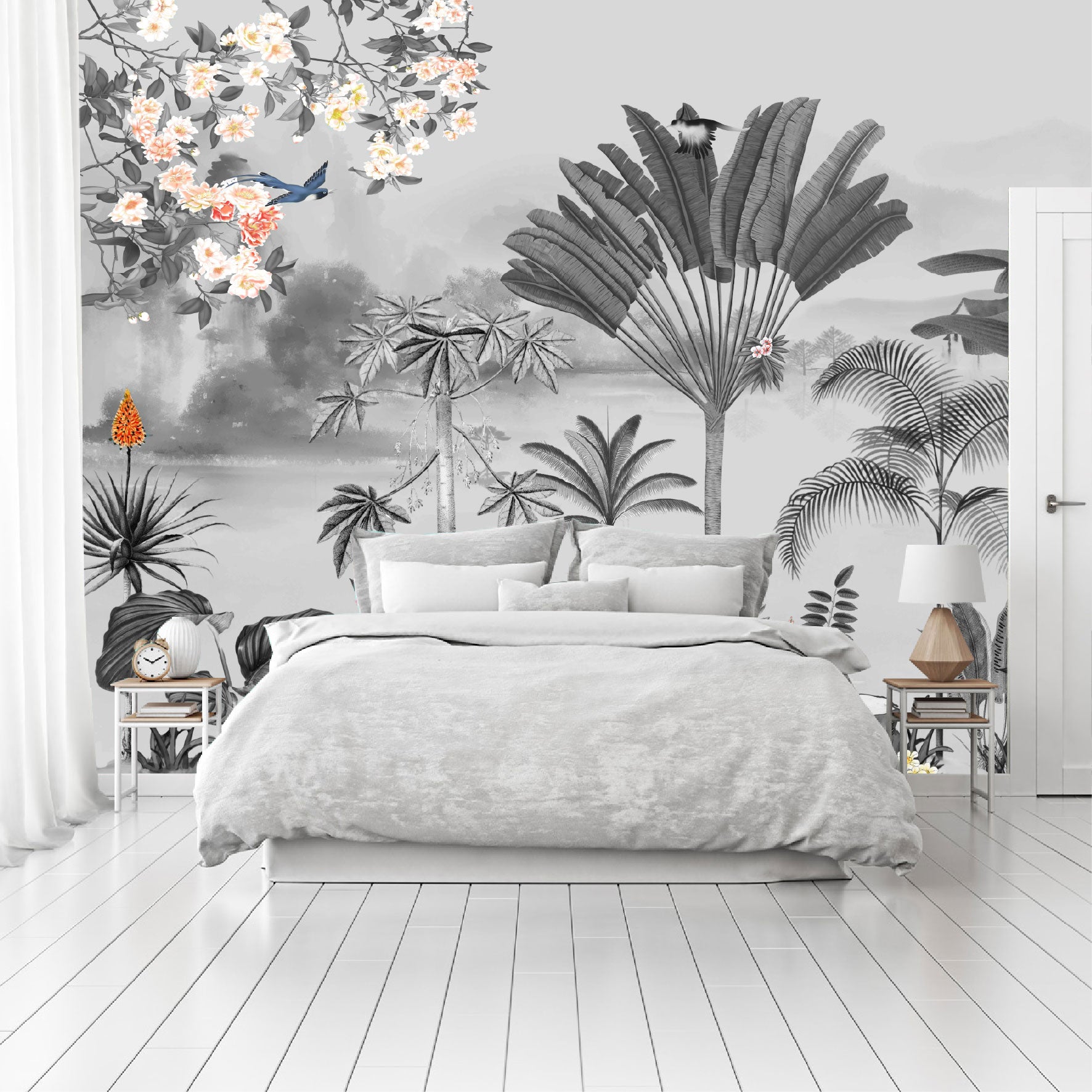 Mural Tropical - MT582