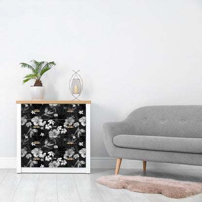 Vinilo Tropical para Muebles Modelo 1290