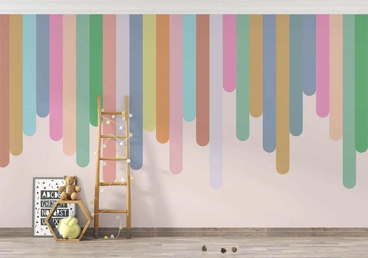 Mural Infantil - MI073