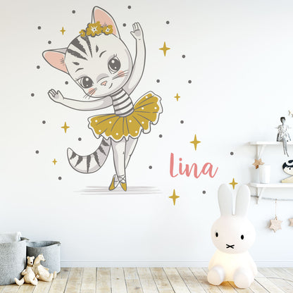 Vinilo Infantil Personalizado - VIP005