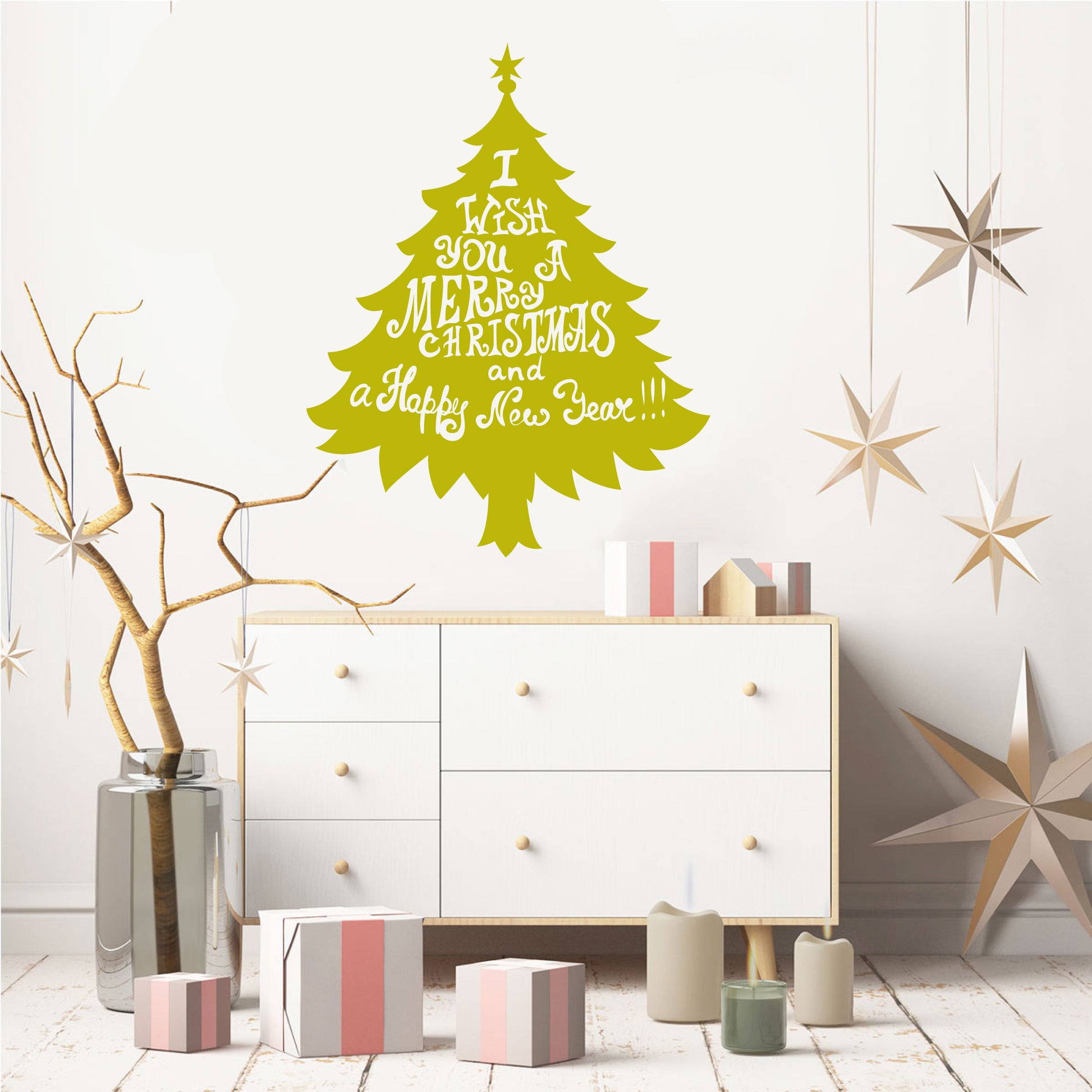 Vinilo Navideño - NAV038