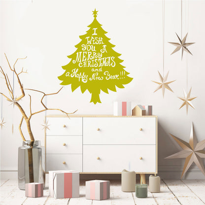 Vinilo Navideño - NAV038