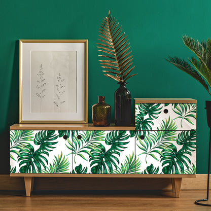 Vinilo Tropical para Muebles Modelo 761