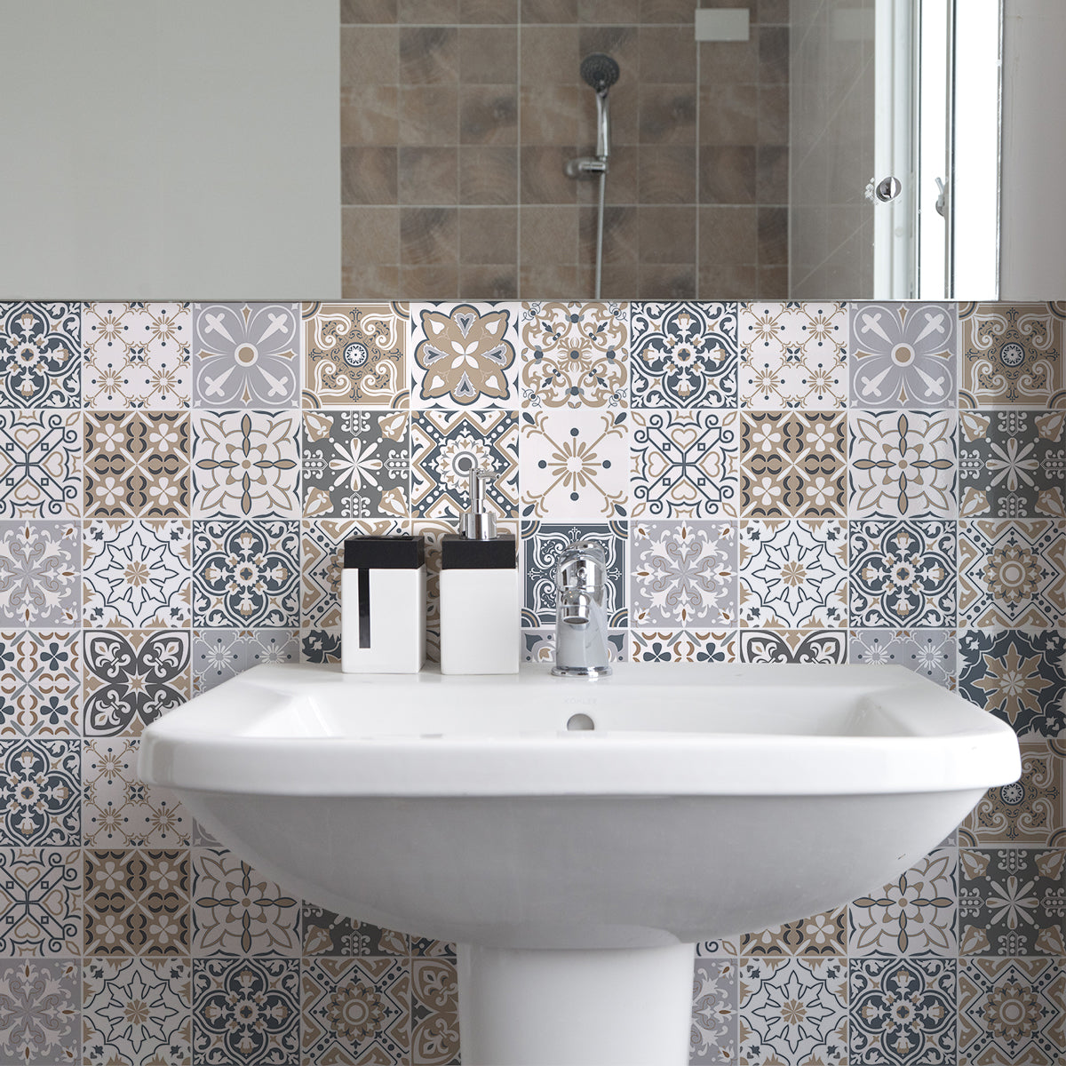 Vinilos para azulejos - 10 unidades - VA331