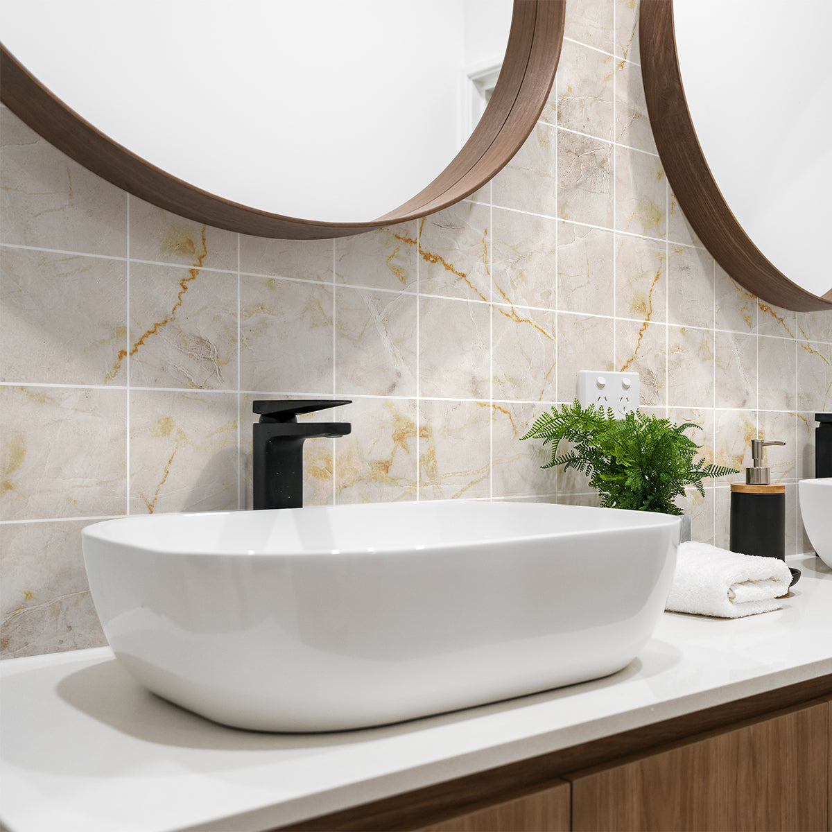 Vinilos para azulejos - 10 unidades - VA389