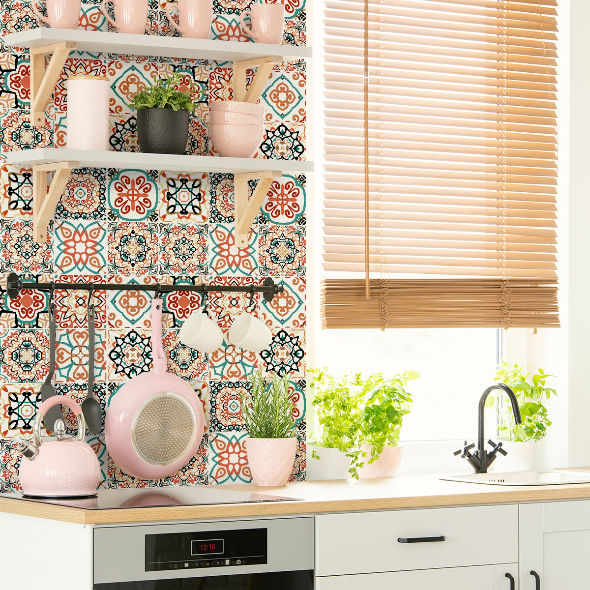 Vinilos para azulejos - 10 unidades - VA123