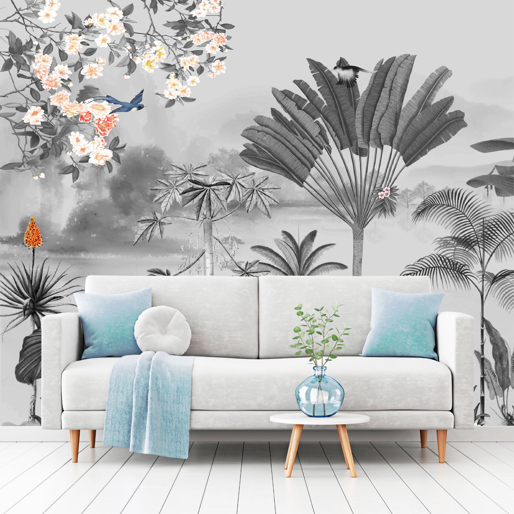 Mural Tropical - MT582