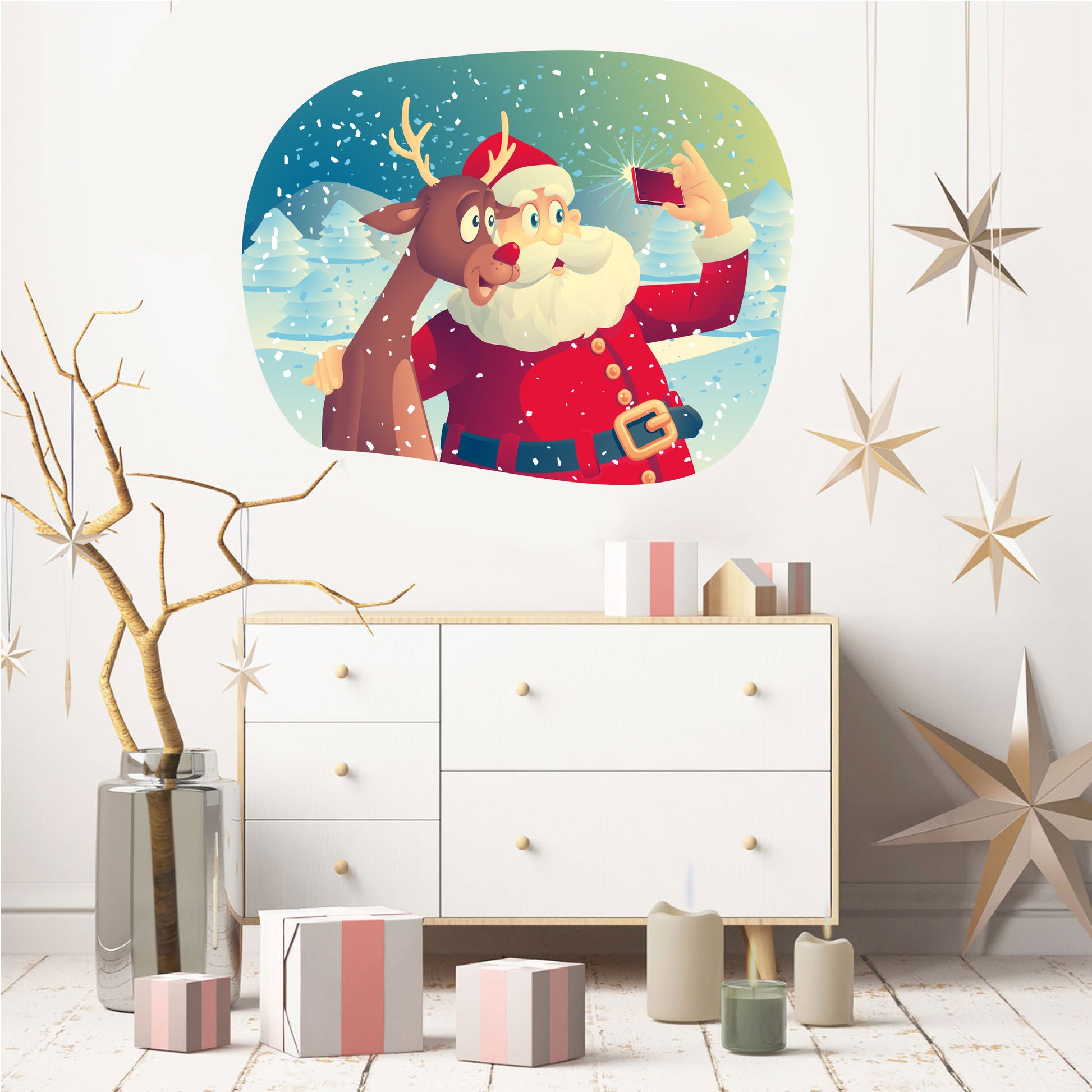 Vinilo Navideño - NAV033