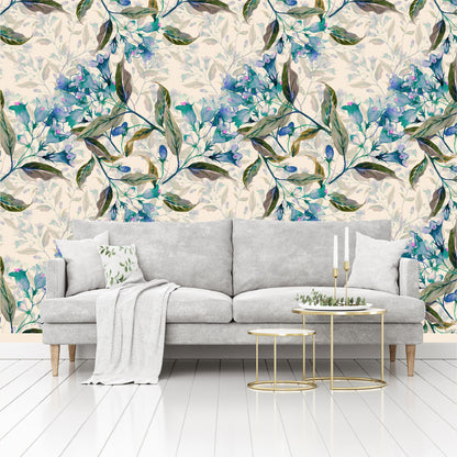 Mural Flores de Weigela - MT335