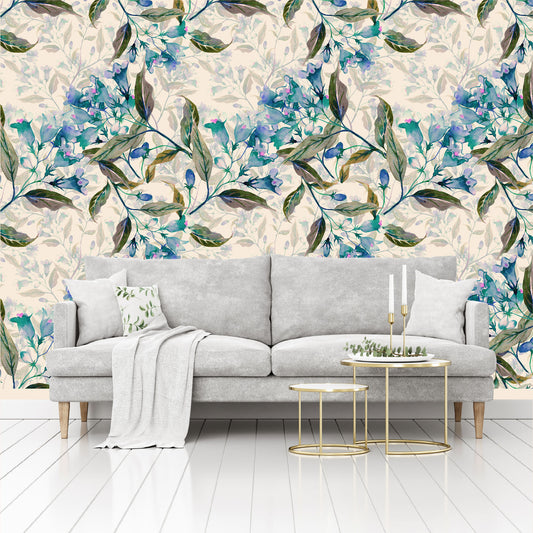 Mural Flores de Weigela - MT335