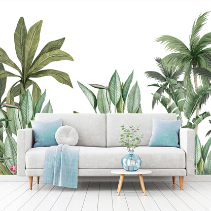 Mural Oasis Tropical - MT566