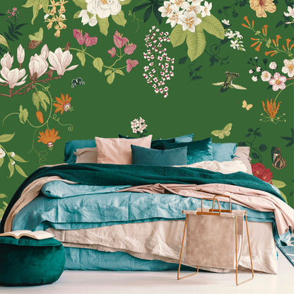 Mural Jardín Tropical - MT482