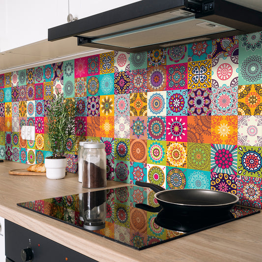 Vinilo para pared en rollo - A004