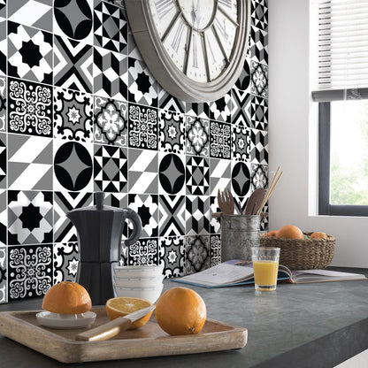 Vinilos para azulejos - 10 unidades - VA307