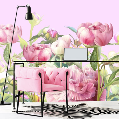 Mural Flores Grandes - MT229