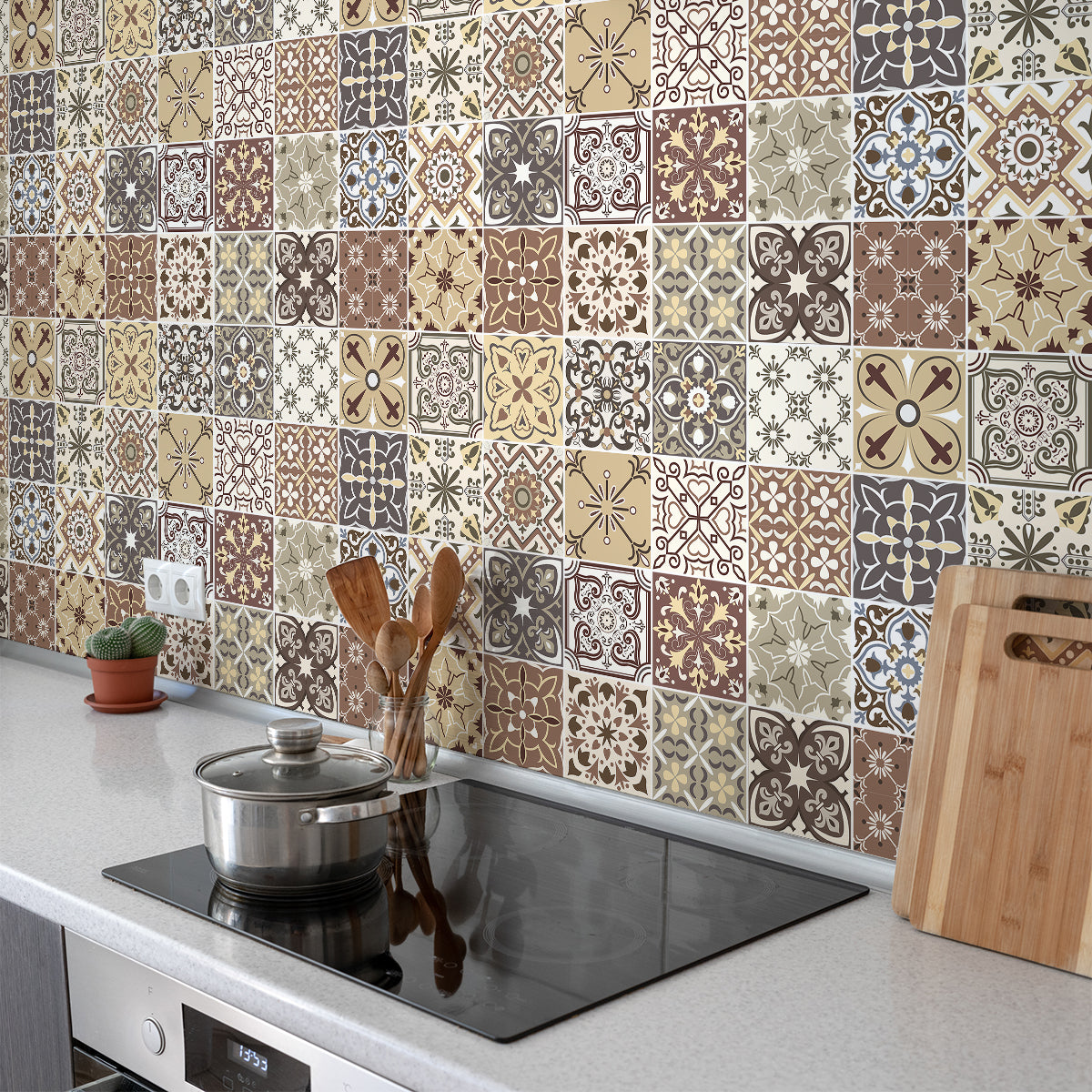 Vinilos para azulejos - 10 unidades - VA327