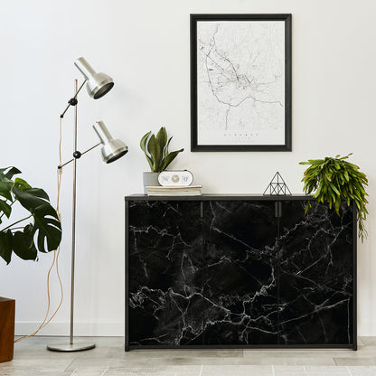 Vinilo Autoadhesivo Simil Marmol - 100x100cm - MM3252