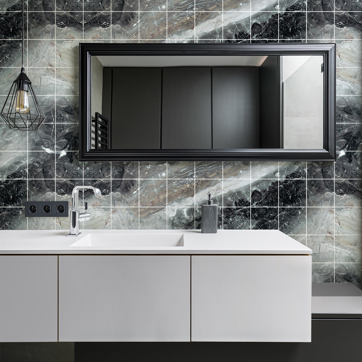 Vinilos para azulejos- 10 unidades - VA408