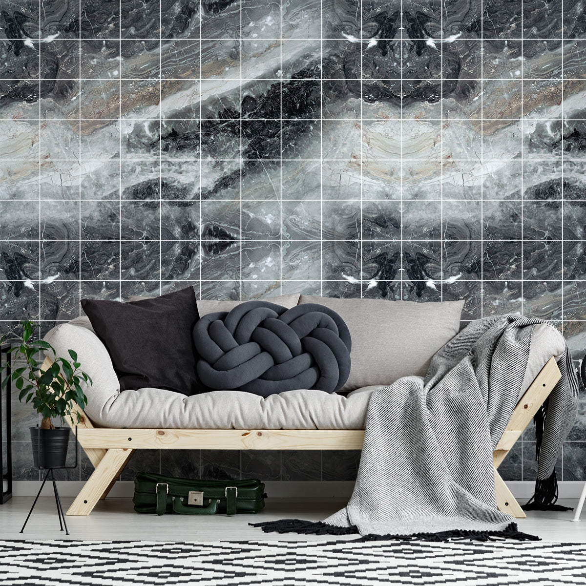 Vinilos para azulejos- 10 unidades - VA408