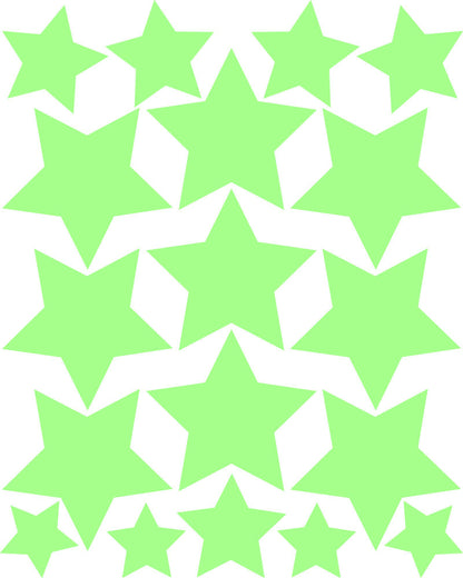 Vinilo Pack de Estrellas - VF034