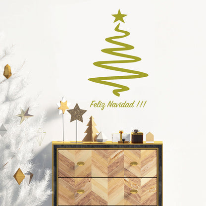 Vinilo Navideño - NAV042